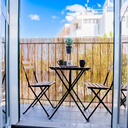 Angel Oak Palese Airport Apartment *