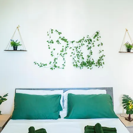 Апартаменты Angel Oak Palese Airport Бари