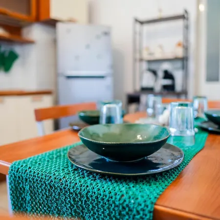 Апартаменты Angel Oak Palese Airport