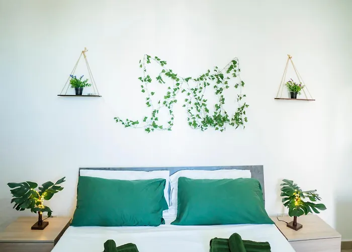 Апартаменти Angel Oak Palese Airport Барі