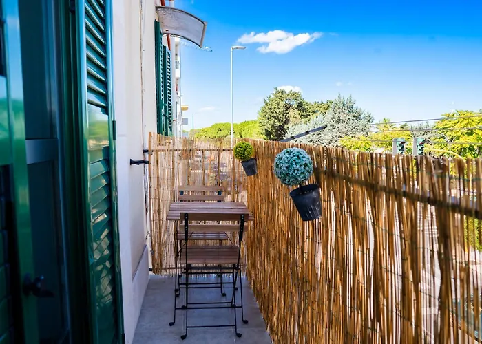 Angel Oak Palese Airport Appartamento