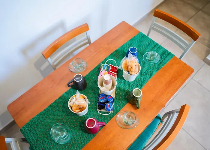 Angel Oak Palese Airport Апартаменти *