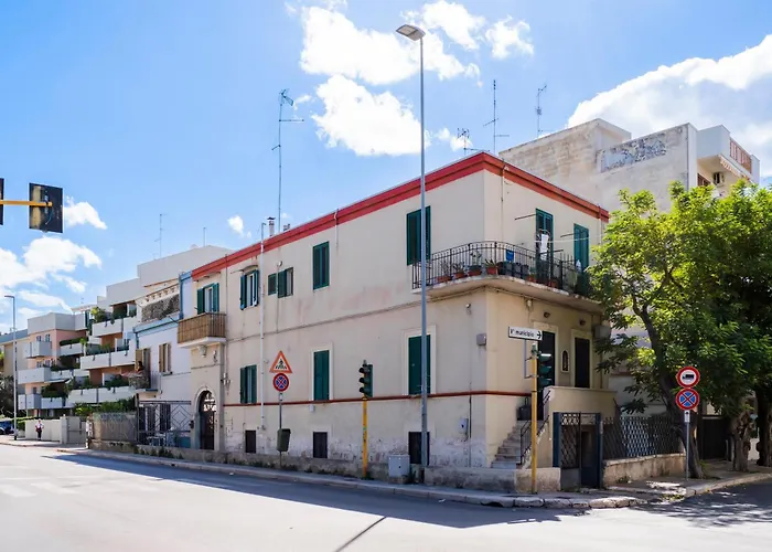Angel Oak Palese Airport Appartamento Bari