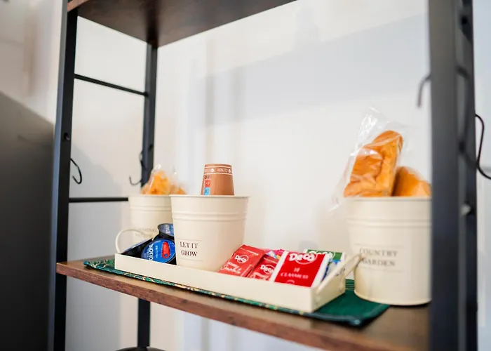 Апартаменти Angel Oak Palese Airport Барі